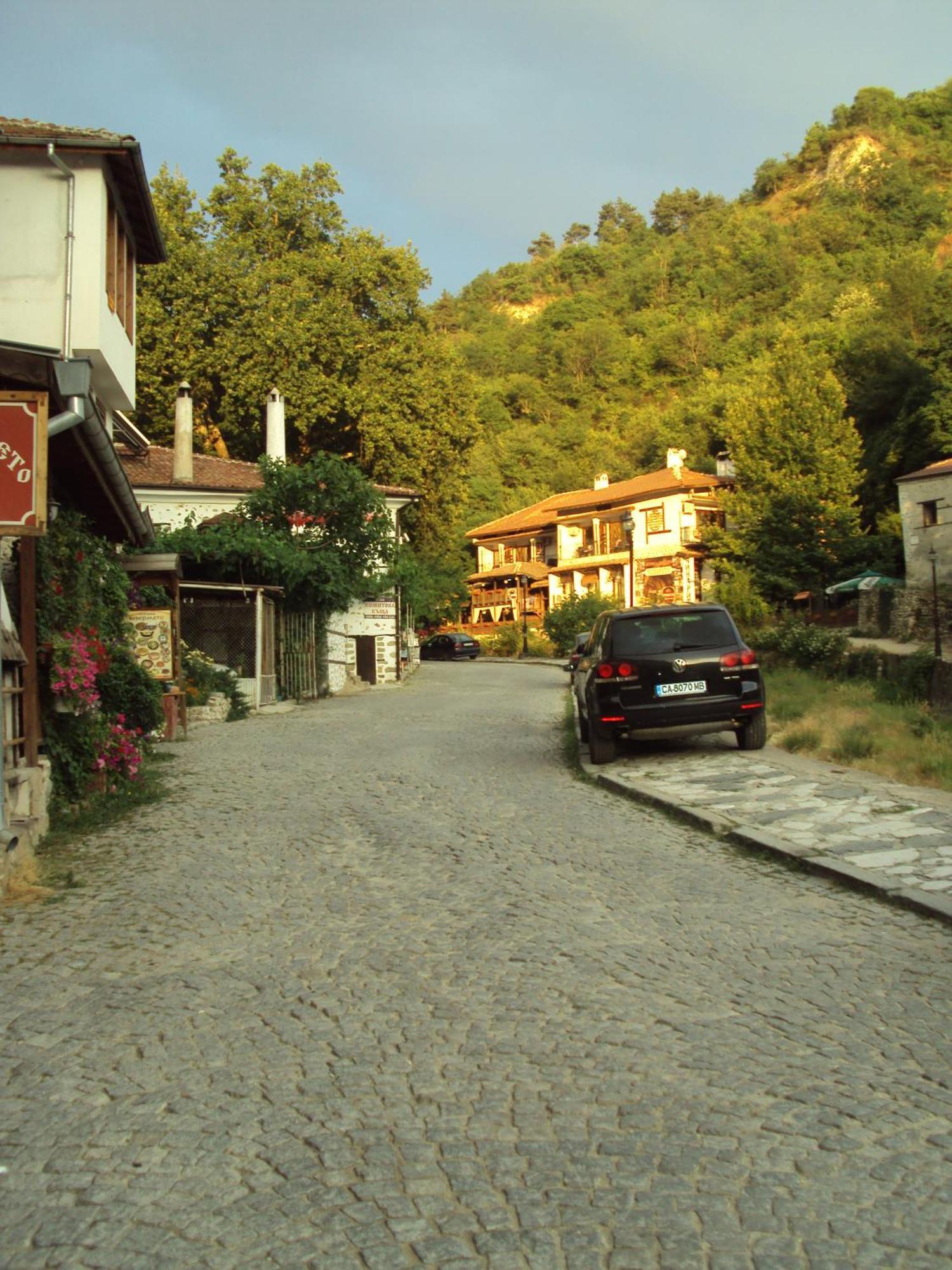 Mario Complex Hotel Melnik  Exterior photo