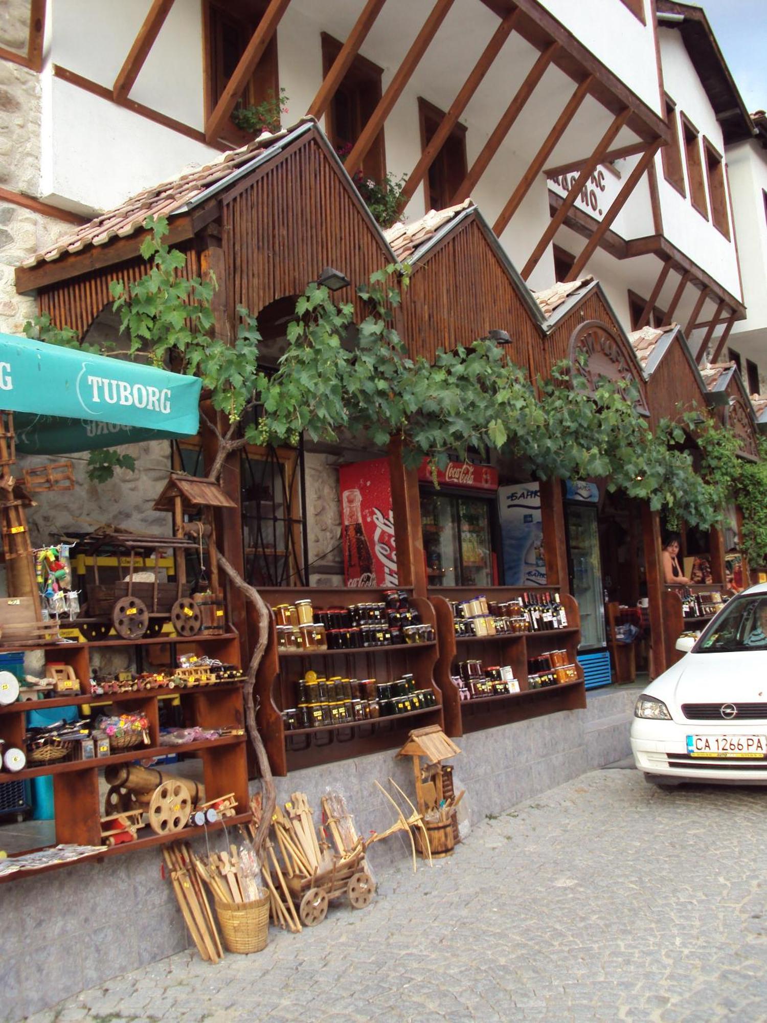 Mario Complex Hotel Melnik  Exterior photo